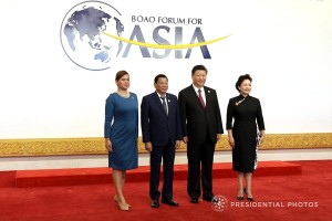 PH, China sign six bilateral agreements